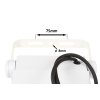 LED reflektor FW15W bílý 15W (Varianta Teplá bílá)