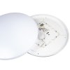 Přisazené LED svítidlo ZONDO 24W (Varianta Teplá bílá)