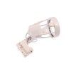Track light 3F E27 - lištové svítidlo (Varianta Černá)