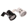 Track light 3F E27 - lištové svítidlo (Varianta Černá)