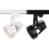 Track light 3F E27 - lištové svítidlo (Varianta Černá)