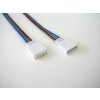 4pin RGB spojovací sada s kabelem (Varianta 4pin RGB spojovací sada s kabelem)