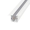 Vestavná třífázová lišta Z3F (Varianta 100cm černá lišta)