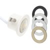 LED svítidlo S3W-38 mini (Varianta Teplá bílá)