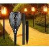 LED solární zahradní svítidlo TOCHI 2W
