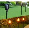 LED solární zahradní svítidlo TOCHI 2W