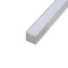 LED profil N12 - nástěnný (Varianta Profil bez krytu 1m)