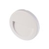 LED svítidlo SOLE-W bílé (Varianta Teplá bílá)