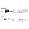 SMART přijímač dimLED Tuya PR 2K 2v1 (Varianta SMART přijímač dimLED Tuya PR 2K 2v1)
