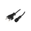 Napájecí kabel pro STL LED řetězy 5m (Varianta Napájecí kabel pro STL LED řetězy 5m)