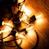 LED světelný řetěz STL10M 10m