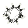 LED světelný řetěz STL10M 10m