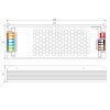 LED zdroj 24V 500W zdroj INTELI-24-500 (Varianta LED zdroj 24V 500W zdroj INTELI-24-500)