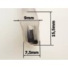 LED NEON pásek 6W 230V