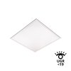 LED panel UGRB6060 UGR<19 40W 60x60cm (Varianta Teplá bílá)