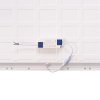 LED panel UGRB6060 UGR<19 40W 60x60cm (Varianta Teplá bílá)