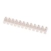 Svorkovnice lámací 12x2,5mm2 bílá (Varianta Svorkovnice lámací 12x2,5mm2 bílá)