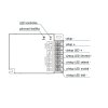 Přijímač dimLED PR 4K8A 4v1 (Varianta Přijímač dimLED PR 4K8A 4v1)