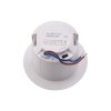 CCT LED svítidlo ALIMO 6W bílé
