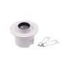 CCT LED svítidlo ALIMO 6W bílé