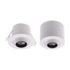 CCT LED svítidlo ALIMO 6W bílé (Varianta CCT LED svítidlo ALIMO 6W bílé)