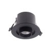 CCT LED svítidlo ALIMO 6W černé