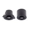 CCT LED svítidlo ALIMO 6W černé (Varianta CCT LED svítidlo ALIMO 6W černé)
