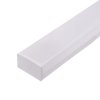 Přisazené svítidlo BAGON W60 18W 60cm (Varianta Teplá bílá)