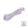 Flexo šňůra 3m 3x1mm2 (Varianta Černá)