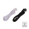 Flexo šňůra 3m 3x1mm2 (Varianta Černá)