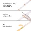 COB LED pásek RGBW-DW 24V 16W záruka 3 roky (Varianta COB LED pásek RGBW-DW 24V 16W záruka 3 roky)