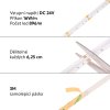 COB LED pásek RGBW-CW 24V 16W záruka 3 roky (Varianta COB LED pásek RGBW-CW 24V 16W záruka 3 roky)
