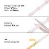 LED pásek 24RGBCCTCOB 16W záruka 3 roky