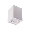 Přisazené svítidlo GORD XS DLP-50-W bílé (Varianta Přisazené svítidlo GORD XS DLP-50-W bílé)