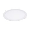 LED panel 24V 24W CCT 24LW24 kulatý (Varianta LED panel 24V 24W CCT 24LW24 kulatý)