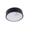 LED svítidlo RENDO 36W CCT kulaté černé stropní (Varianta LED svítidlo RENDO 36W CCT kulaté černé stropní)