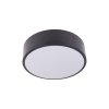 LED svítidlo RENDO 36W CCT kulaté černé stropní (Varianta LED svítidlo RENDO 36W CCT kulaté černé stropní)