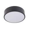 LED svítidlo RENDO 48W CCT kulaté černé stropní (Varianta LED svítidlo RENDO 48W CCT kulaté černé stropní)