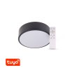 SMART Tuya LED svítidlo RENDO 24W CCT kulaté černé (Varianta SMART Tuya LED svítidlo RENDO 24W CCT kulaté černé)
