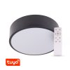 SMART Tuya LED svítidlo RENDO 48W CCT kulaté černé (Varianta SMART Tuya LED svítidlo RENDO 48W CCT kulaté černé)