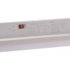 Lištové LED svítidlo TRITO LT120W 120° 54W bílé (Varianta Teplá bílá)