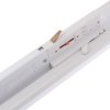 Lištové LED svítidlo TRITO LT150W 120° 61W bílé (Varianta Teplá bílá)