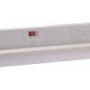 Lištové LED svítidlo TRITO LT150W 120° 61W bílé (Varianta Teplá bílá)