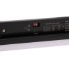 Lištové LED svítidlo TRITO LT150B 120° 61W černé (Varianta Teplá bílá)