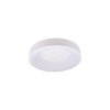 LED svítidlo ZULU 32W CCT kulaté bílé stropní (Varianta LED svítidlo ZULU 32W CCT kulaté bílé stropní)