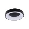 LED svítidlo ZULU 48W CCT kulaté černé stropní (Varianta LED svítidlo ZULU 48W CCT kulaté černé stropní)