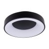 LED svítidlo ZULU 60W CCT kulaté černé stropní (Varianta LED svítidlo ZULU 60W CCT kulaté černé stropní)