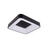 LED svítidlo ZULU 48W CCT hranaté černé stropní (Varianta LED svítidlo ZULU 48W CCT hranaté černé stropní)