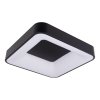 LED svítidlo ZULU 60W CCT hranaté černé stropní (Varianta LED svítidlo ZULU 60W CCT hranaté černé stropní)