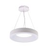 LED svítidlo ZULU 32W CCT kulaté bílé závěsné (Varianta LED svítidlo ZULU 32W CCT kulaté bílé závěsné)